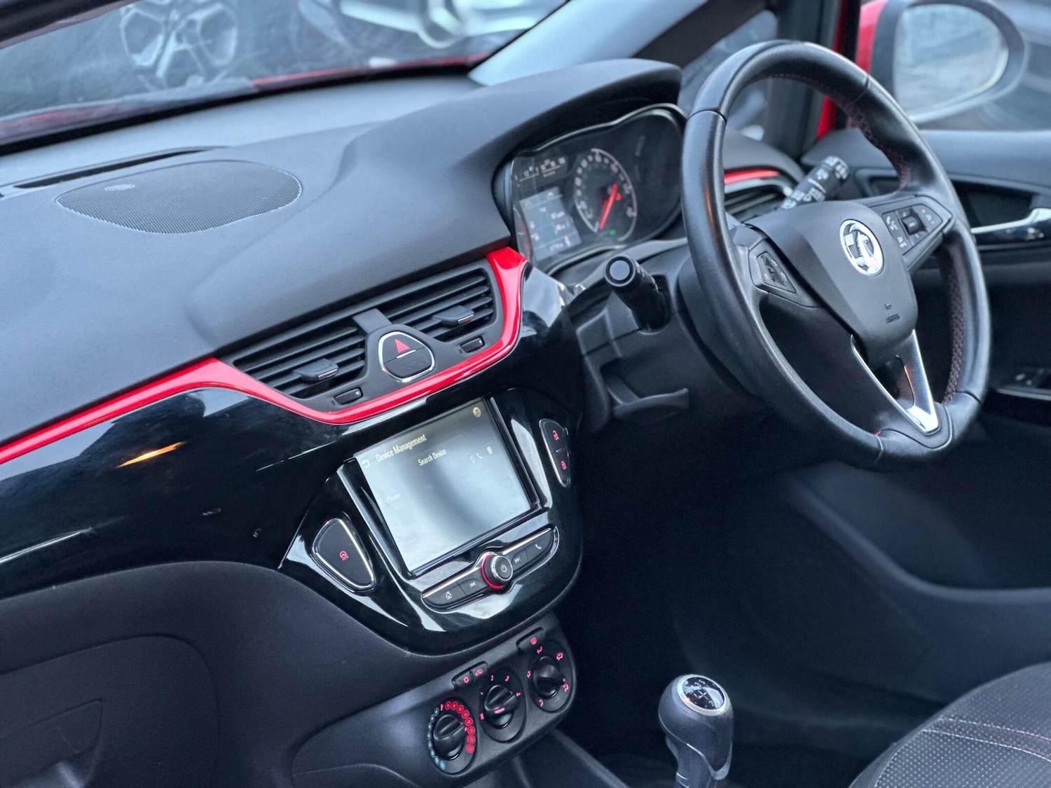 Used Vauxhall Corsa 2017 for sale - 77395854: Photo 15