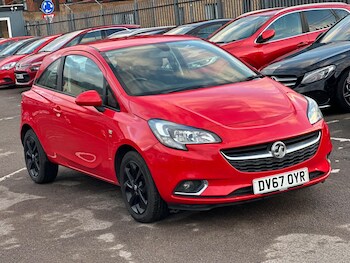 Vauxhall Corsa feature image