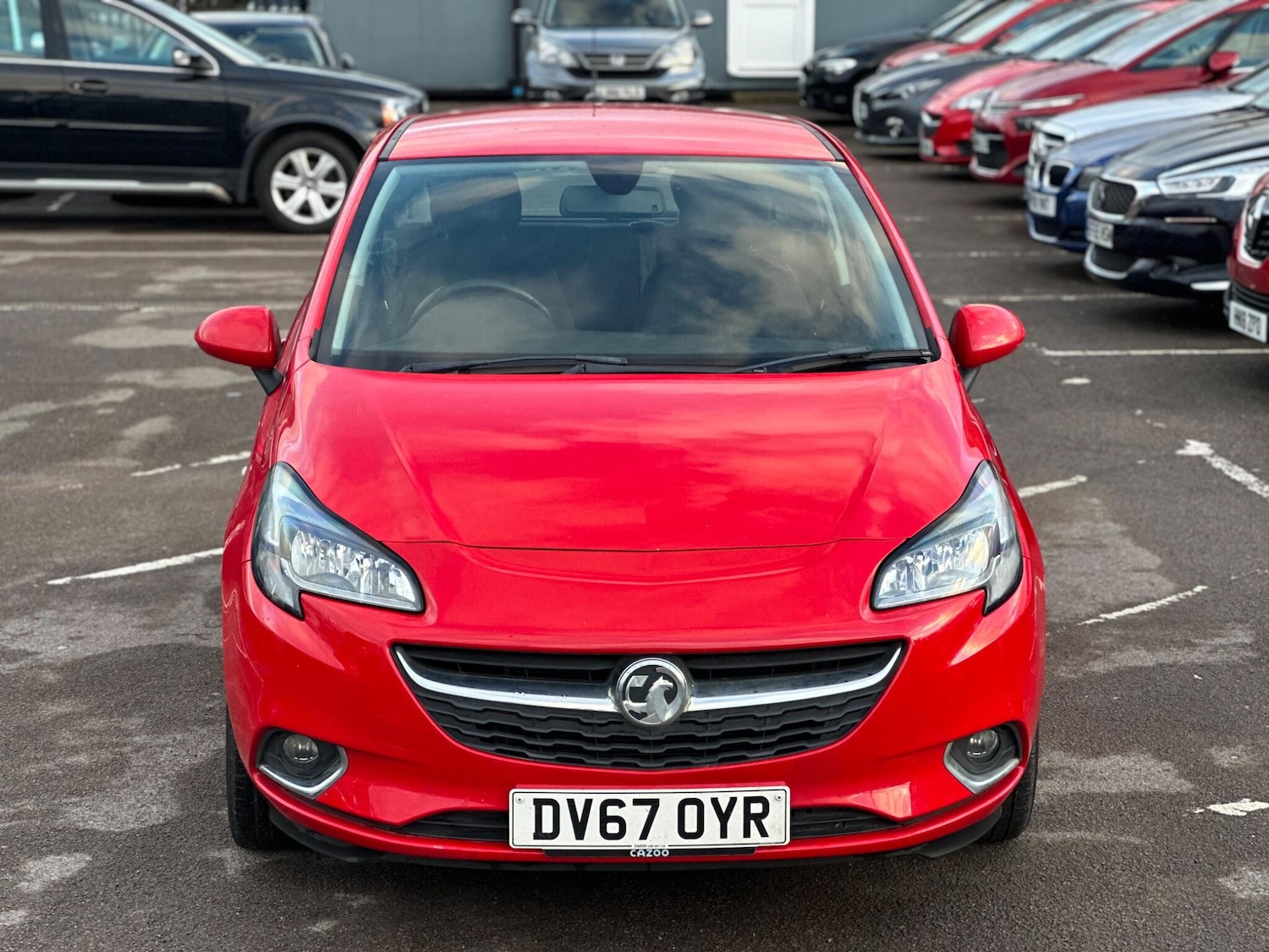 Used Vauxhall Corsa 2017 for sale - 77395854: Photo 36