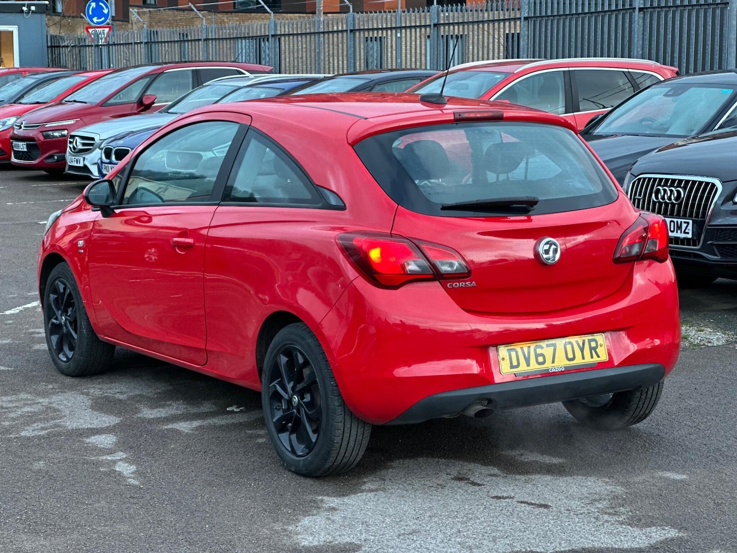 Used Vauxhall Corsa 2017 for sale - 77395854: Photo 39
