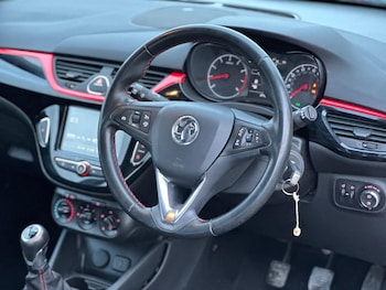 Used Vauxhall Corsa 2017 for sale - 77395854: Photo