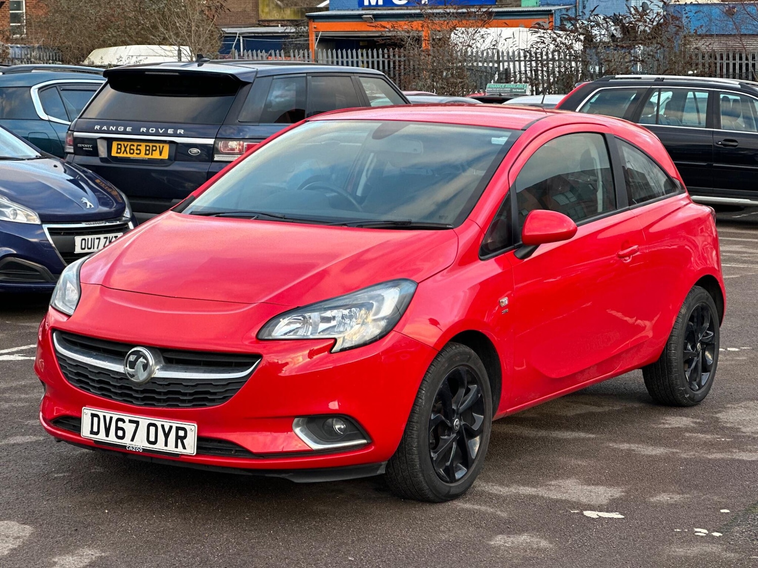 Used Vauxhall Corsa 2017 for sale - 77395854: Photo 4
