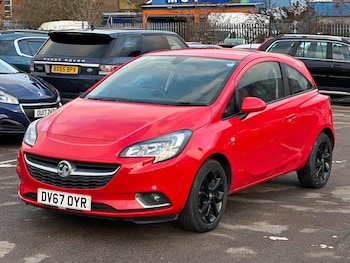 Used Vauxhall Corsa 2017 for sale - 77395854: Photo