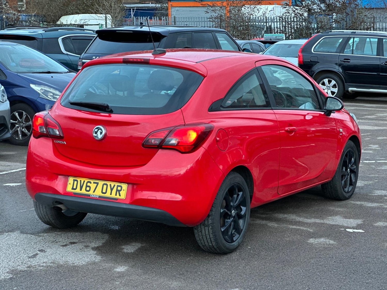 Used Vauxhall Corsa 2017 for sale - 77395854: Photo 5