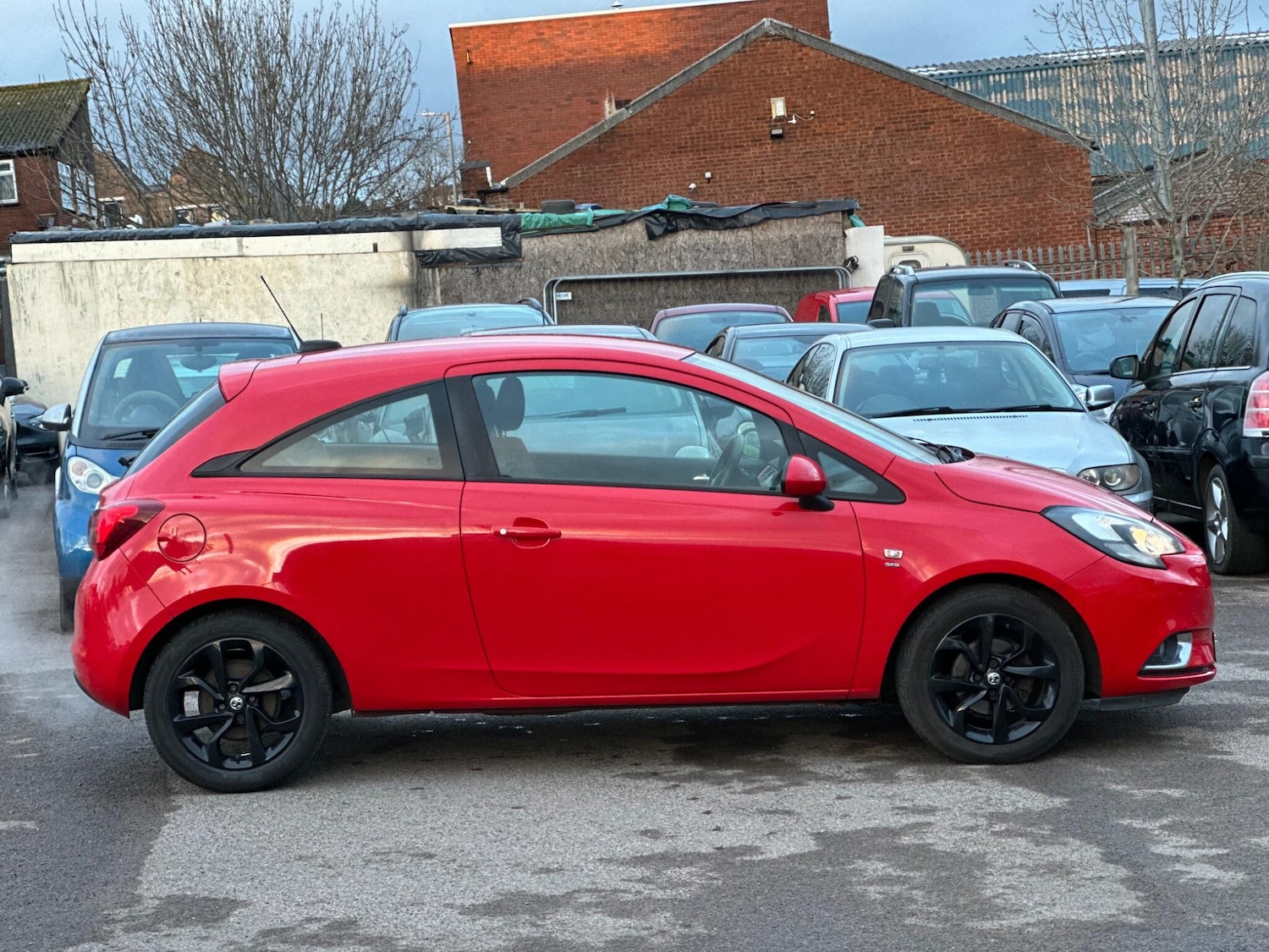 Used Vauxhall Corsa 2017 for sale - 77395854: Photo 6