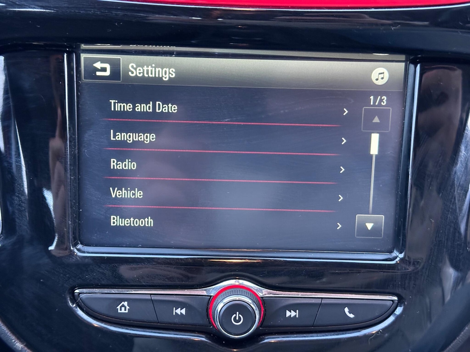 Used Vauxhall Corsa 2017 for sale - 77395854: Photo 9