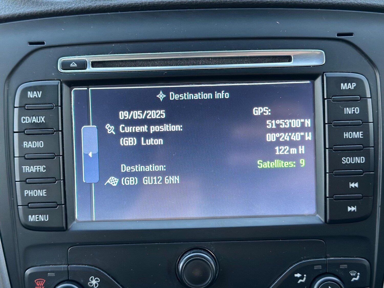 Used Ford Mondeo 2012 for sale - 77377706: Photo 12