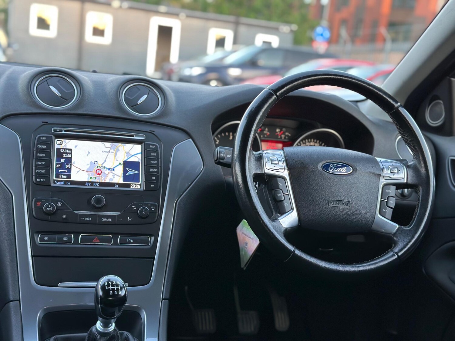 Used Ford Mondeo 2012 for sale - 77377706: Photo 23