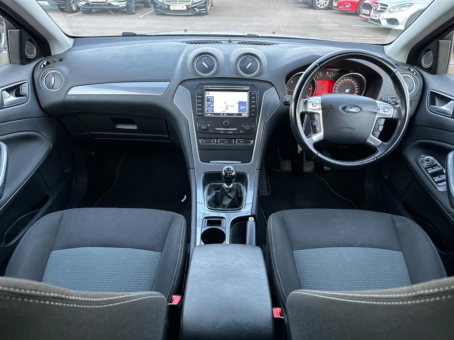 Used Ford Mondeo 2012 for sale - 77377706: Photo 26