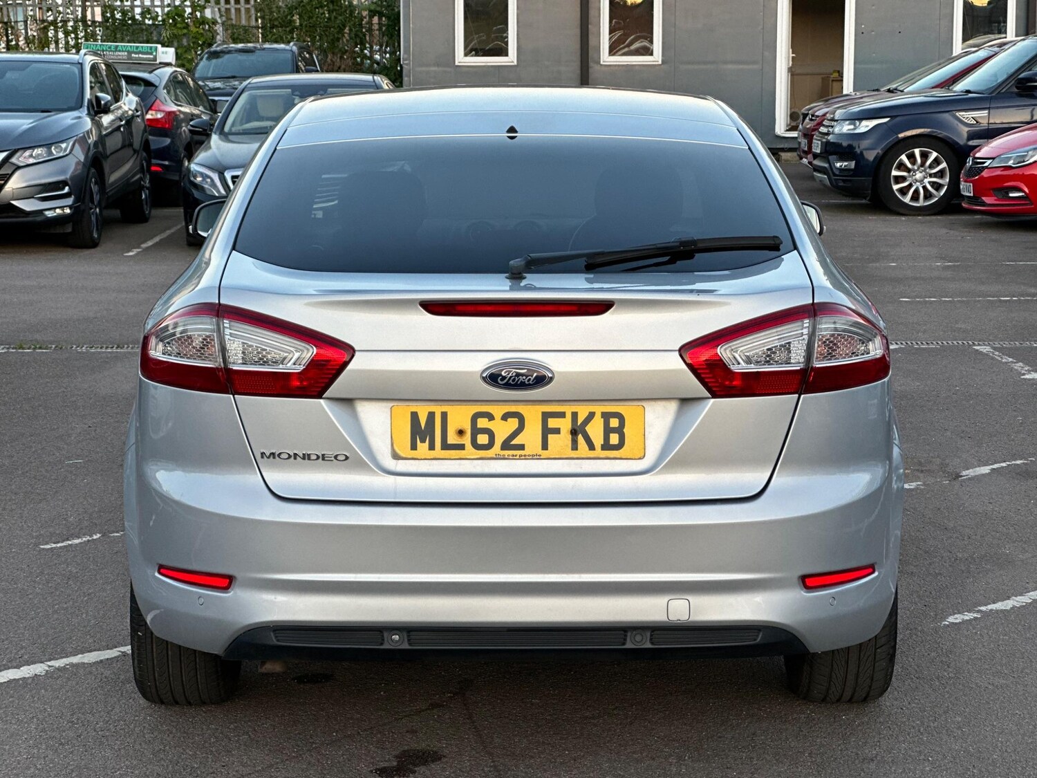 Used Ford Mondeo 2012 for sale - 77377706: Photo 35