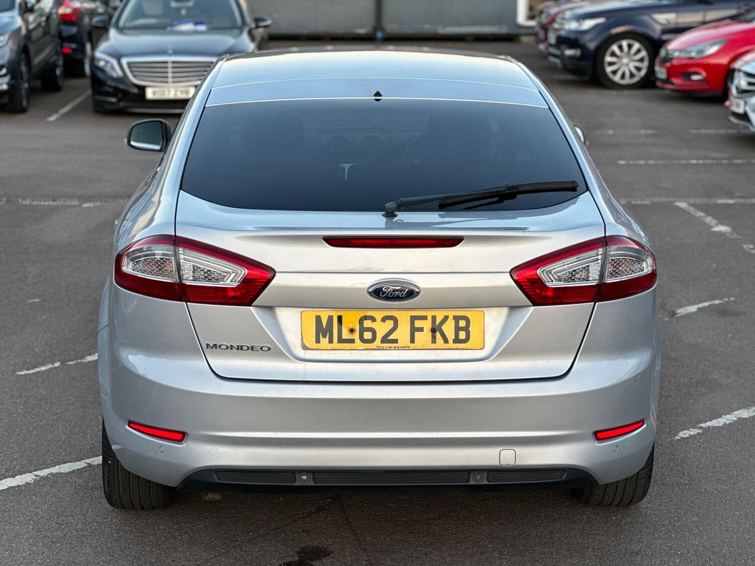 Used Ford Mondeo 2012 for sale - 77377706: Photo 6