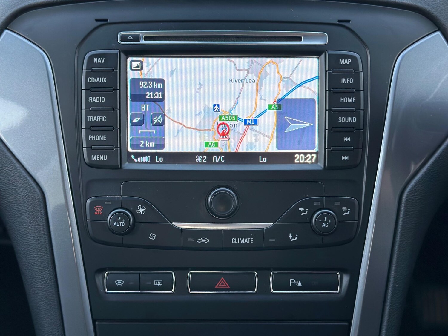 Used Ford Mondeo 2012 for sale - 77377706: Photo 7