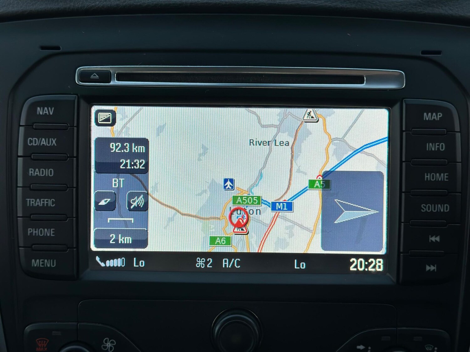 Used Ford Mondeo 2012 for sale - 77377706: Photo 8