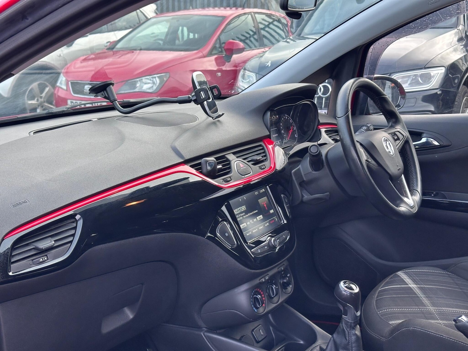 Used Vauxhall Corsa 2016 for sale - 77396291: Photo 18