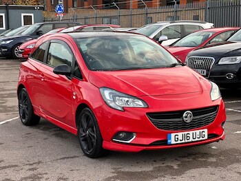 Used Vauxhall Corsa 2016 for sale - 77396291: Photo
