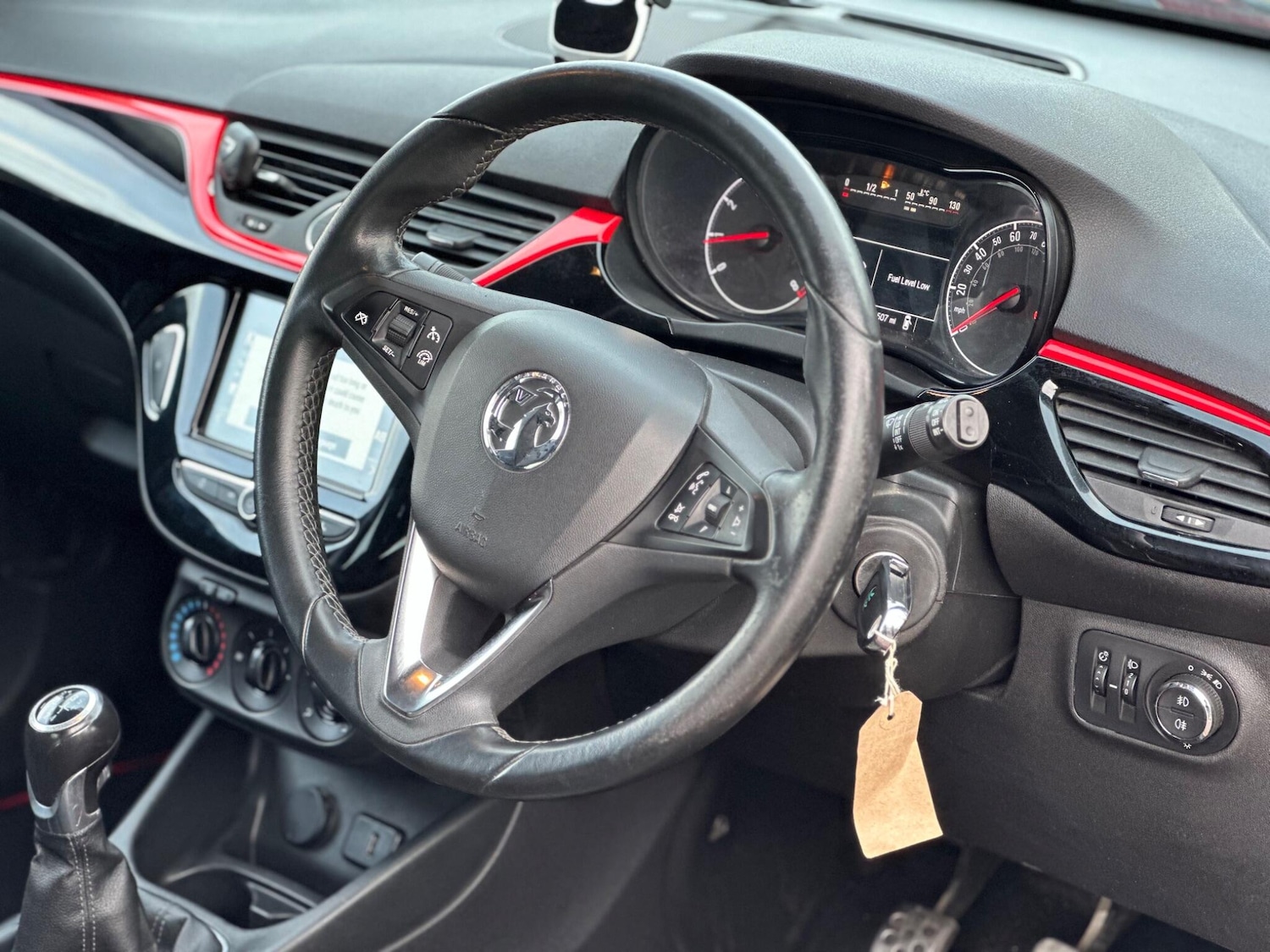 Used Vauxhall Corsa 2016 for sale - 77396291: Photo 23