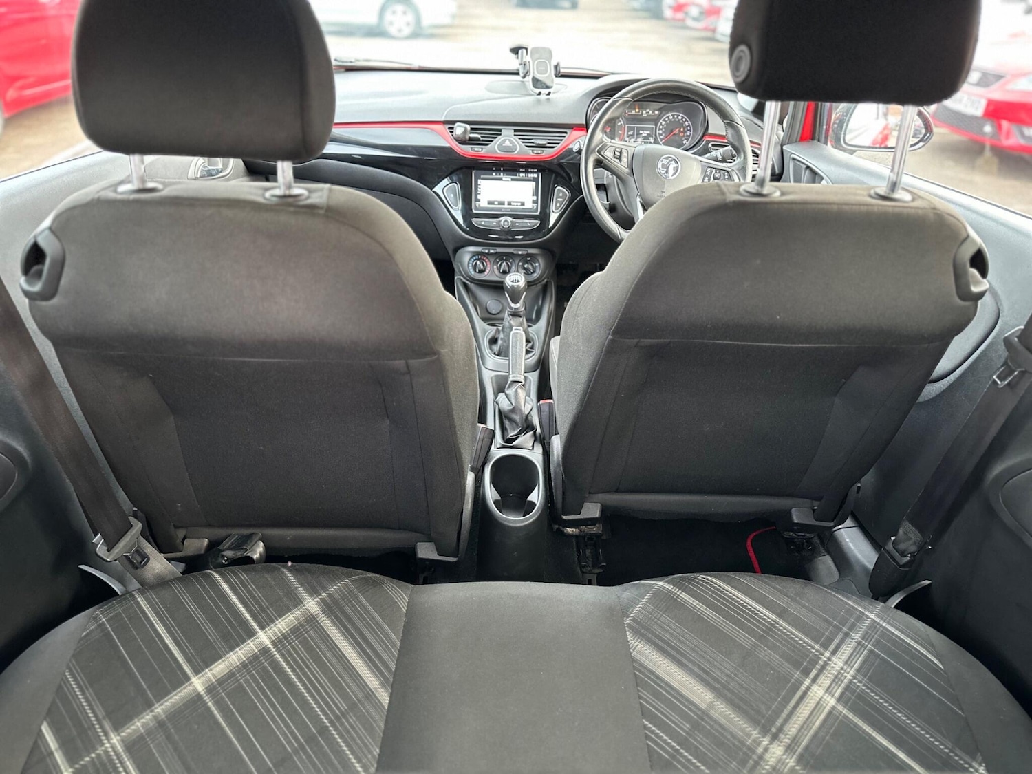 Used Vauxhall Corsa 2016 for sale - 77396291: Photo 24