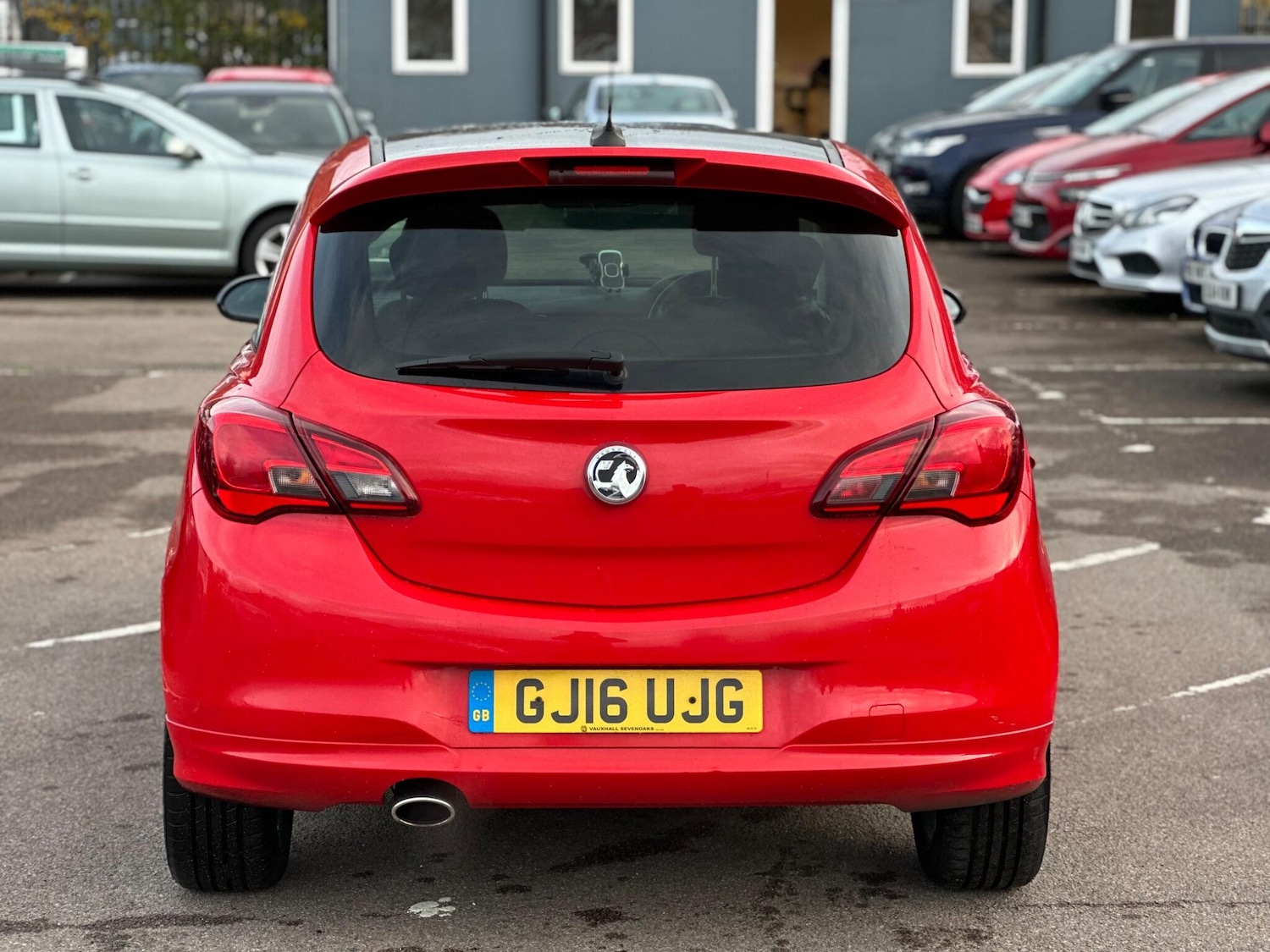 Used Vauxhall Corsa 2016 for sale - 77396291: Photo 29