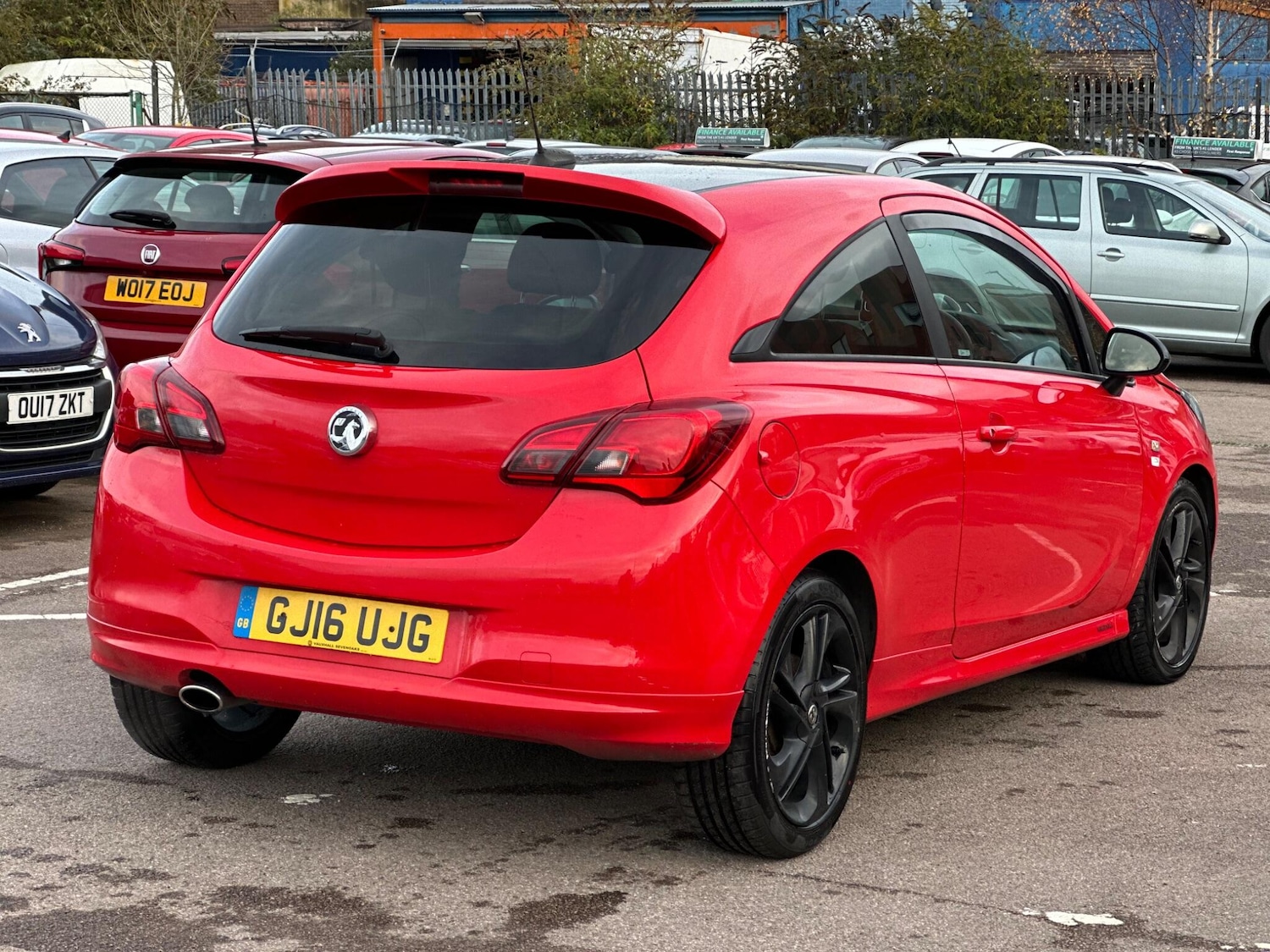 Used Vauxhall Corsa 2016 for sale - 77396291: Photo 4
