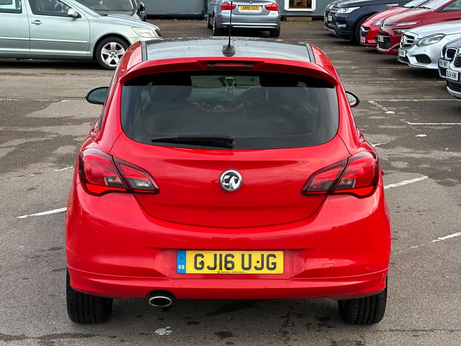 Used Vauxhall Corsa 2016 for sale - 77396291: Photo 6