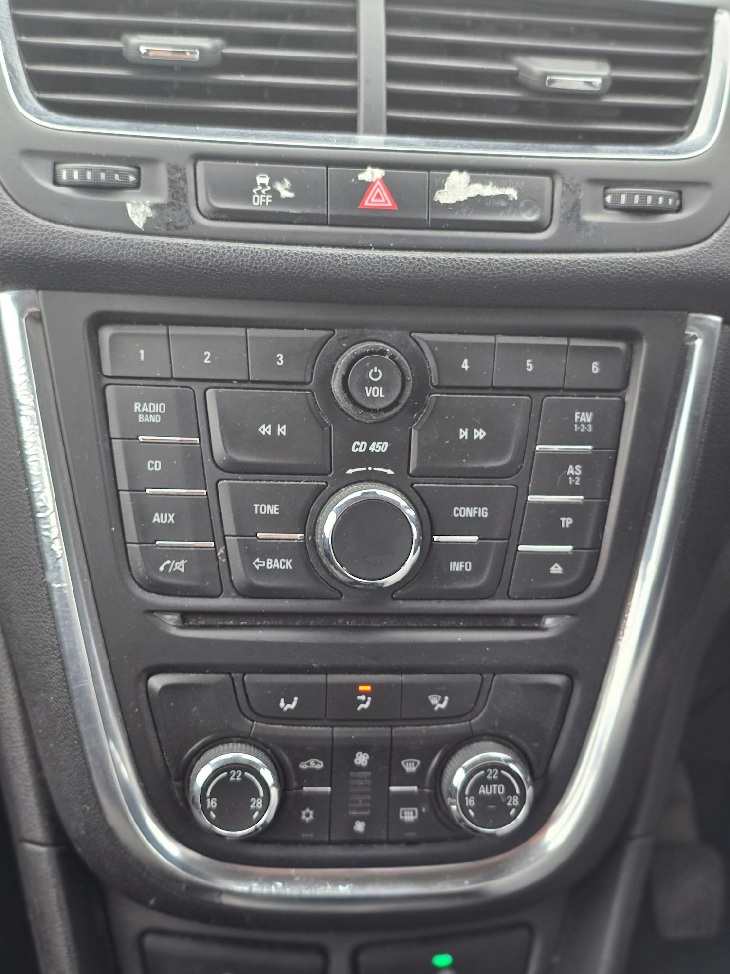 Used Vauxhall Mokka 2014 for sale - 77395922: Photo 12