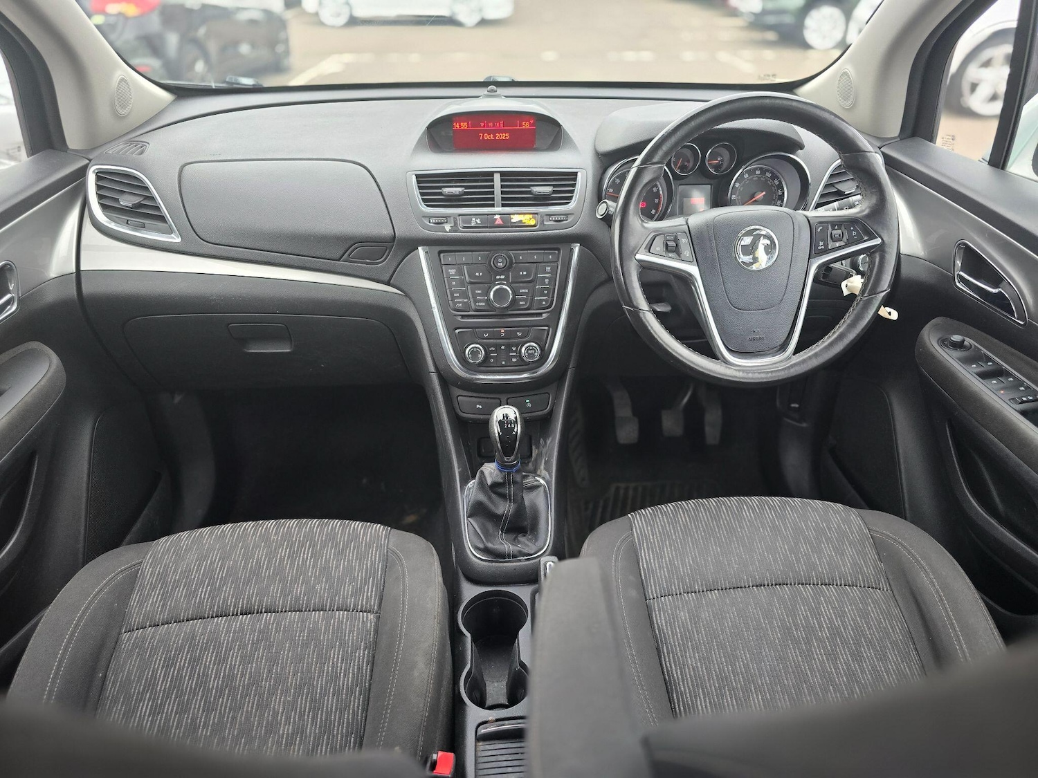 Used Vauxhall Mokka 2014 for sale - 77395922: Photo 16