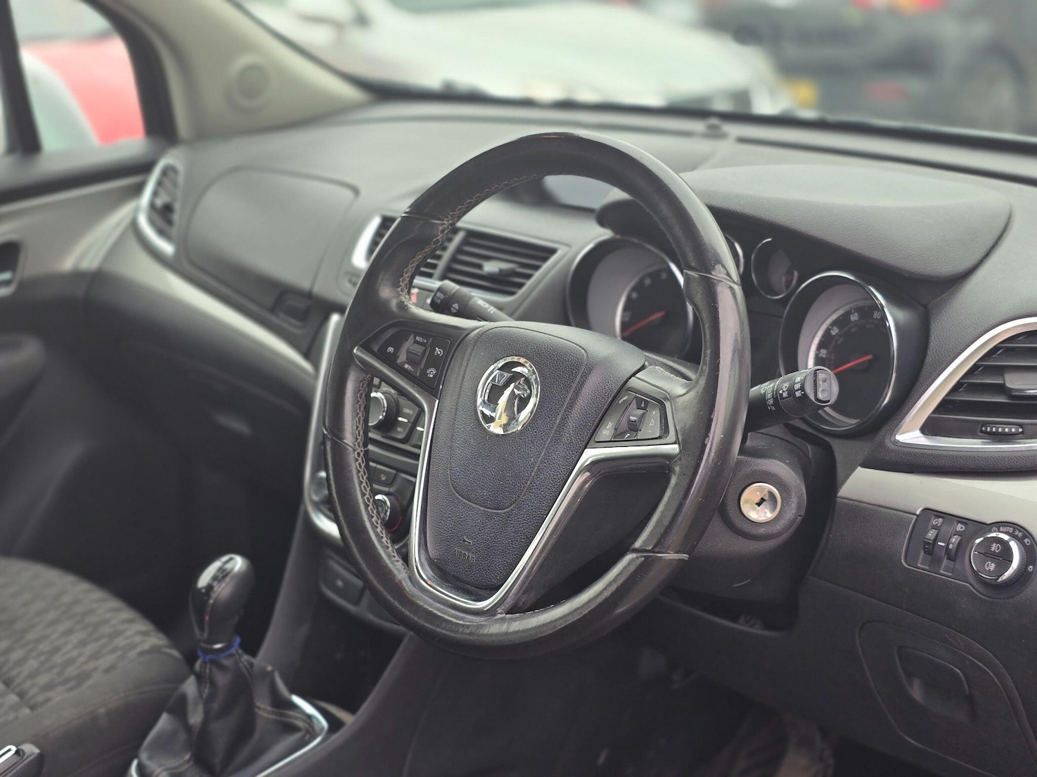 Used Vauxhall Mokka 2014 for sale - 77395922: Photo 21