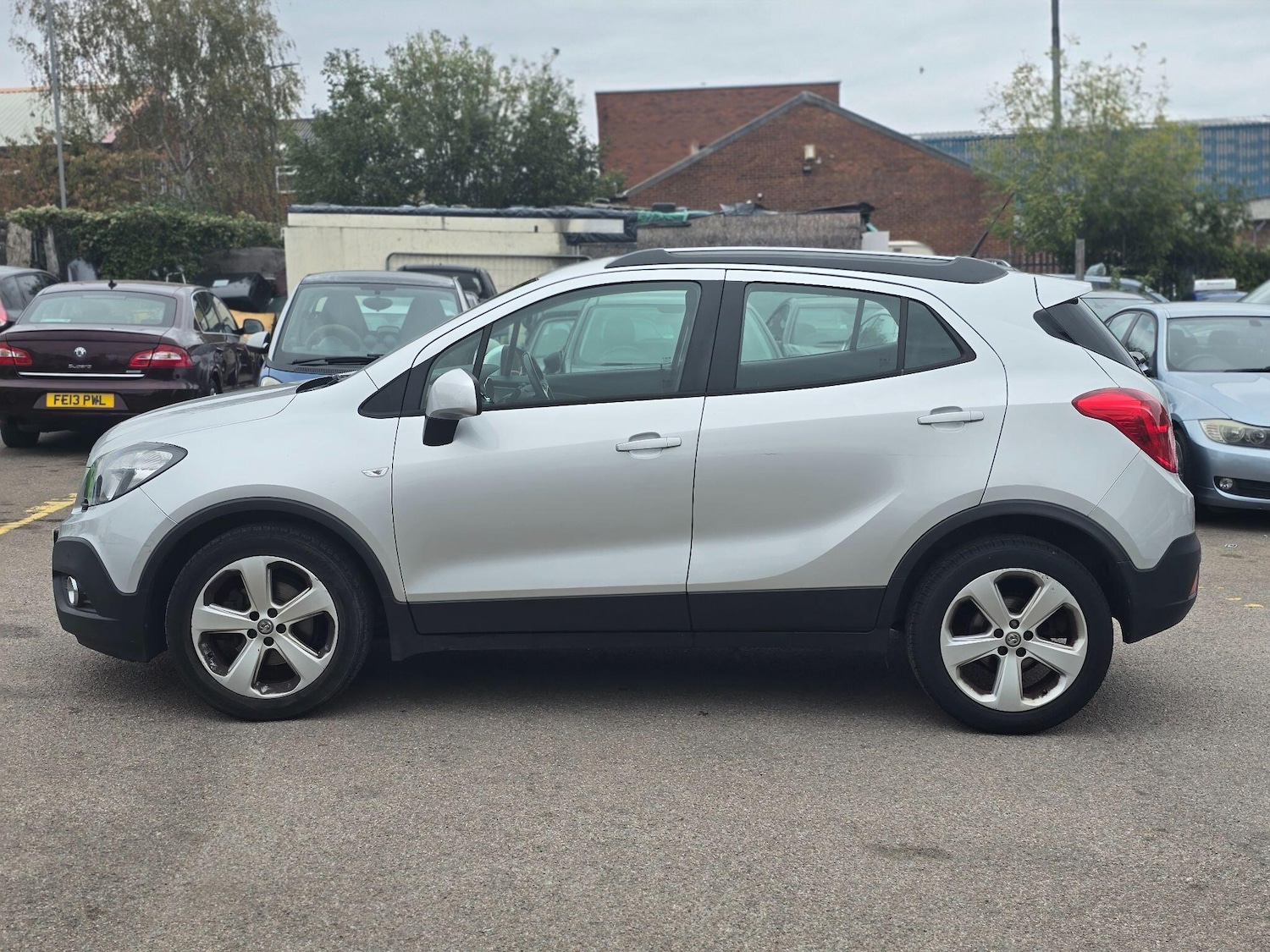 Used Vauxhall Mokka 2014 for sale - 77395922: Photo 24