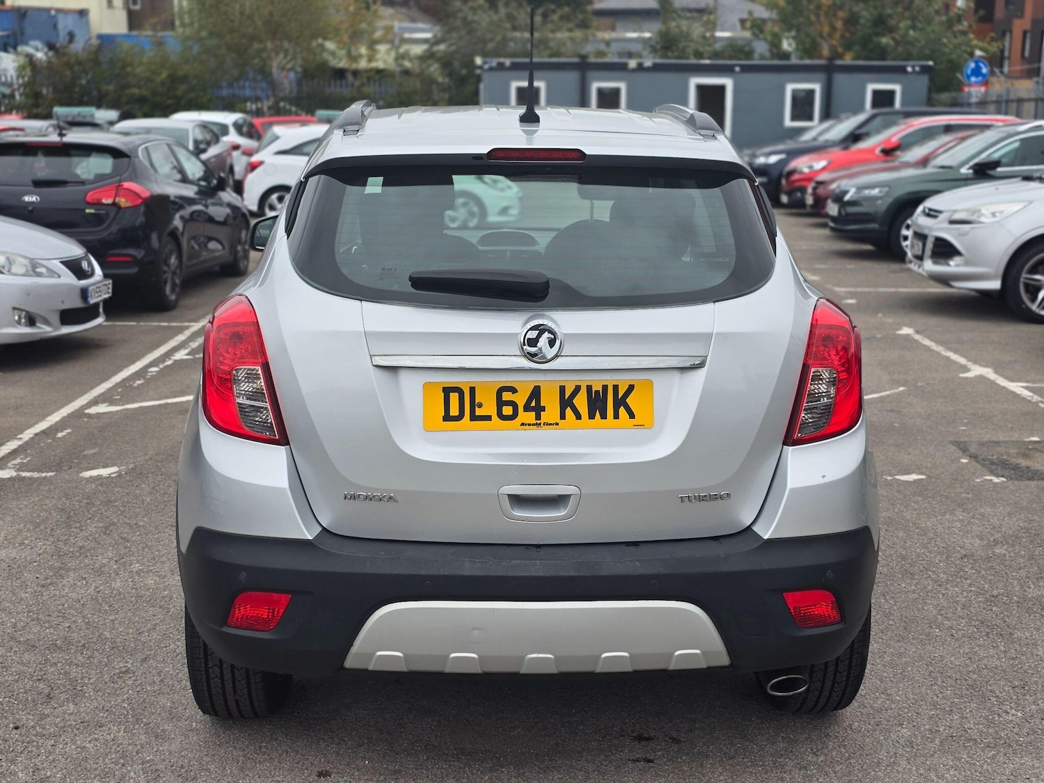 Used Vauxhall Mokka 2014 for sale - 77395922: Photo 25