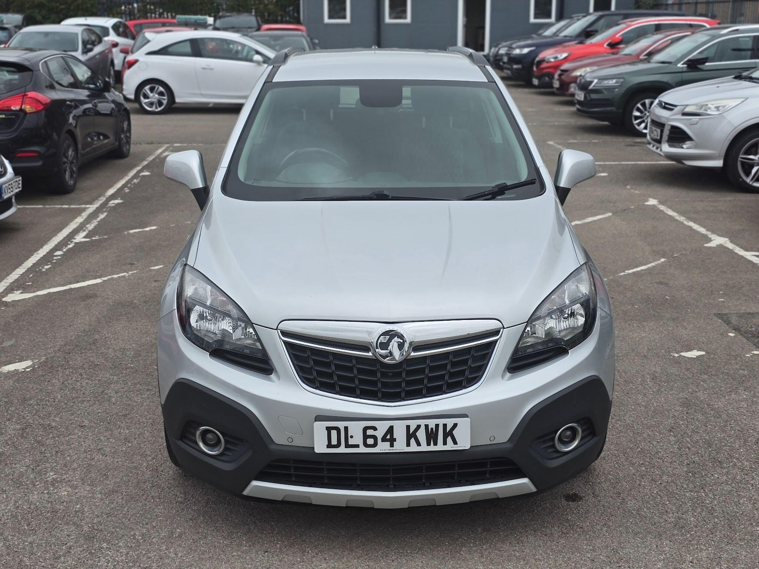 Used Vauxhall Mokka 2014 for sale - 77395922: Photo 27
