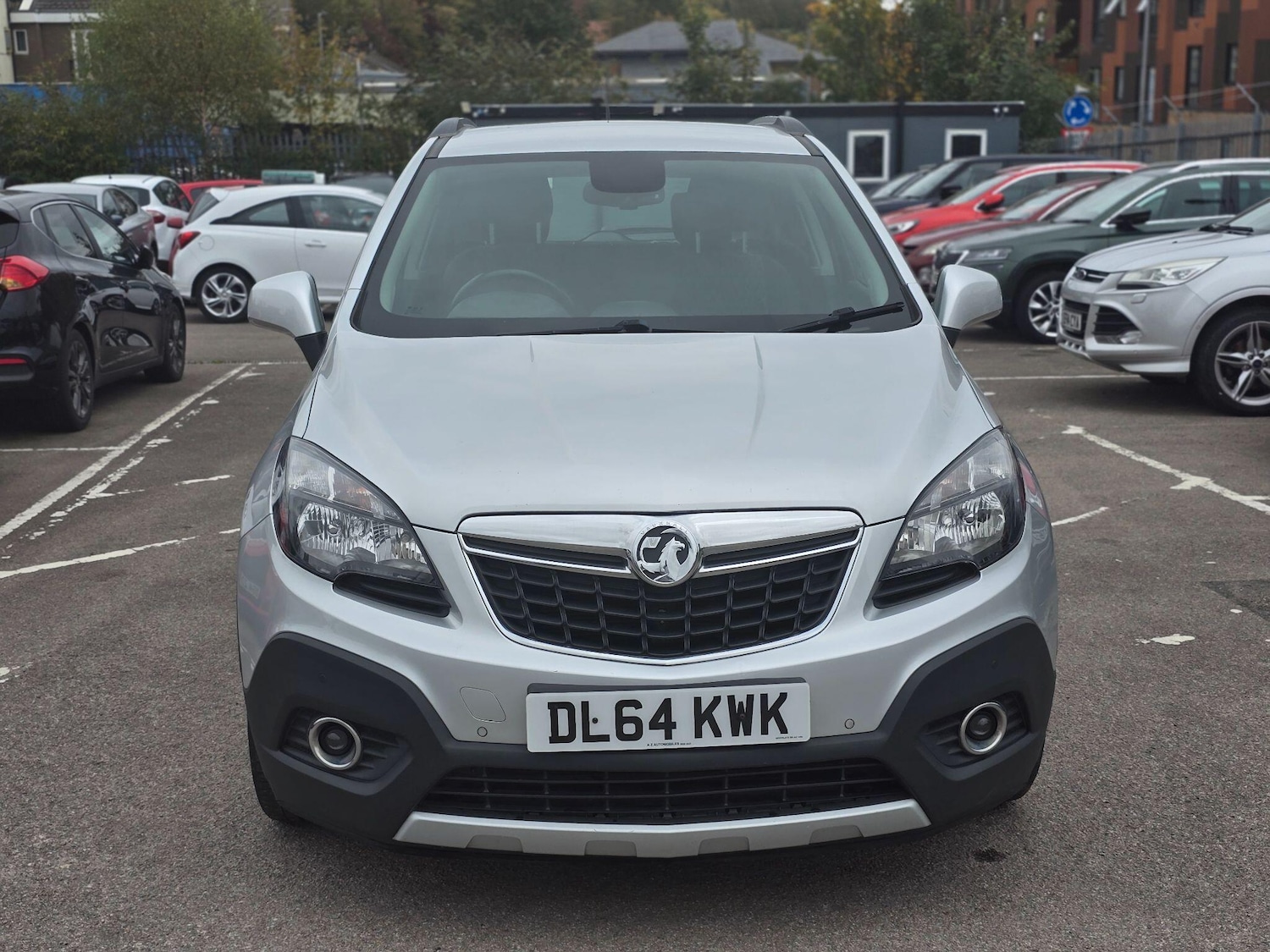 Used Vauxhall Mokka 2014 for sale - 77395922: Photo 28