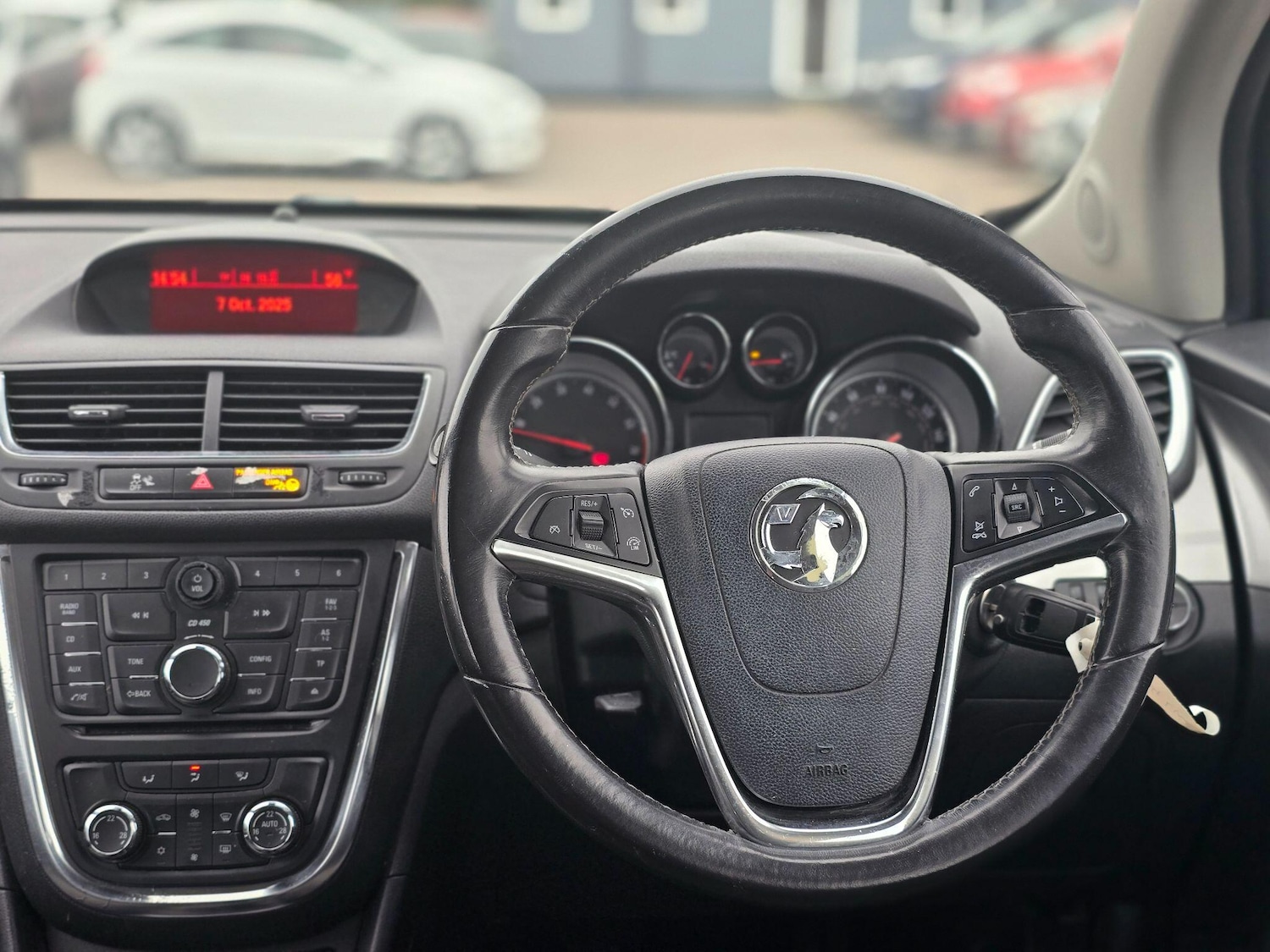 Used Vauxhall Mokka 2014 for sale - 77395922: Photo 3