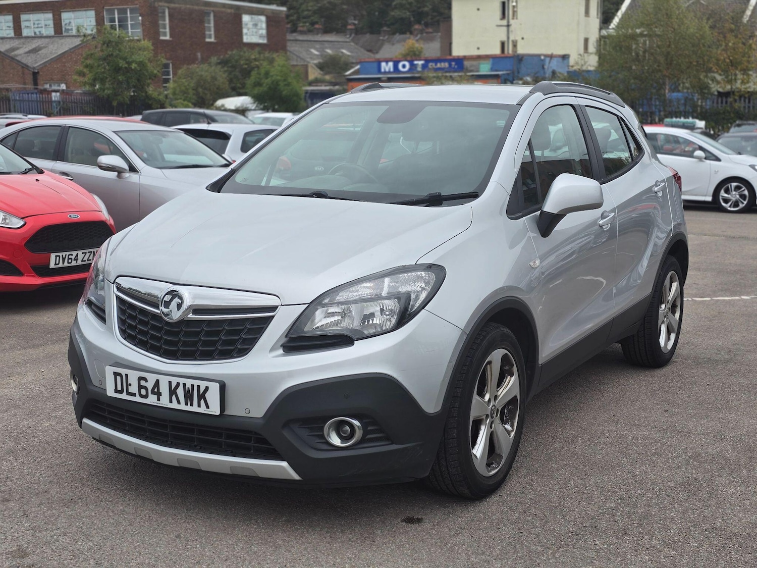Used Vauxhall Mokka 2014 for sale - 77395922: Photo 5