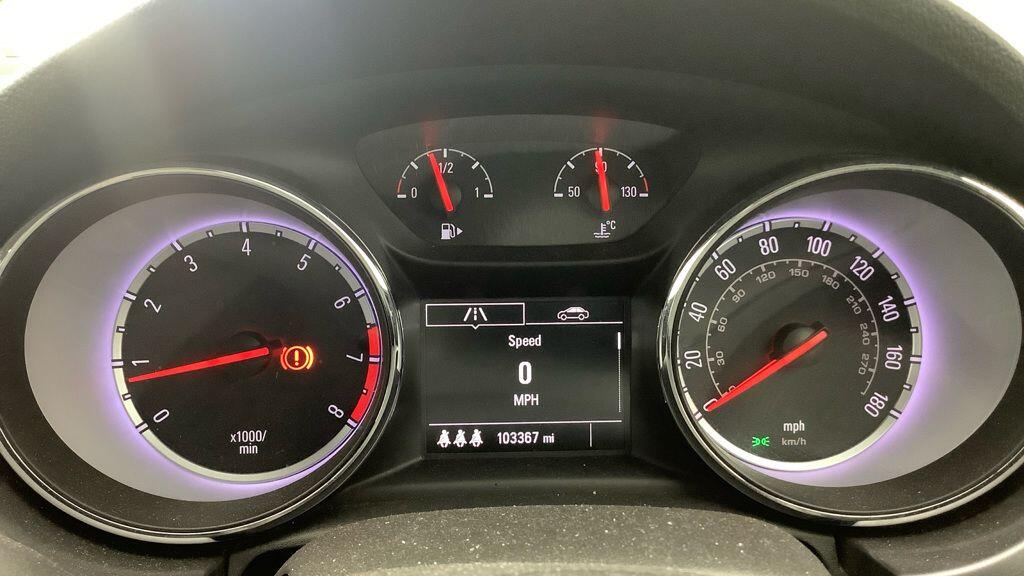 Used Vauxhall Astra 2016 for sale - 77386675: Photo 10