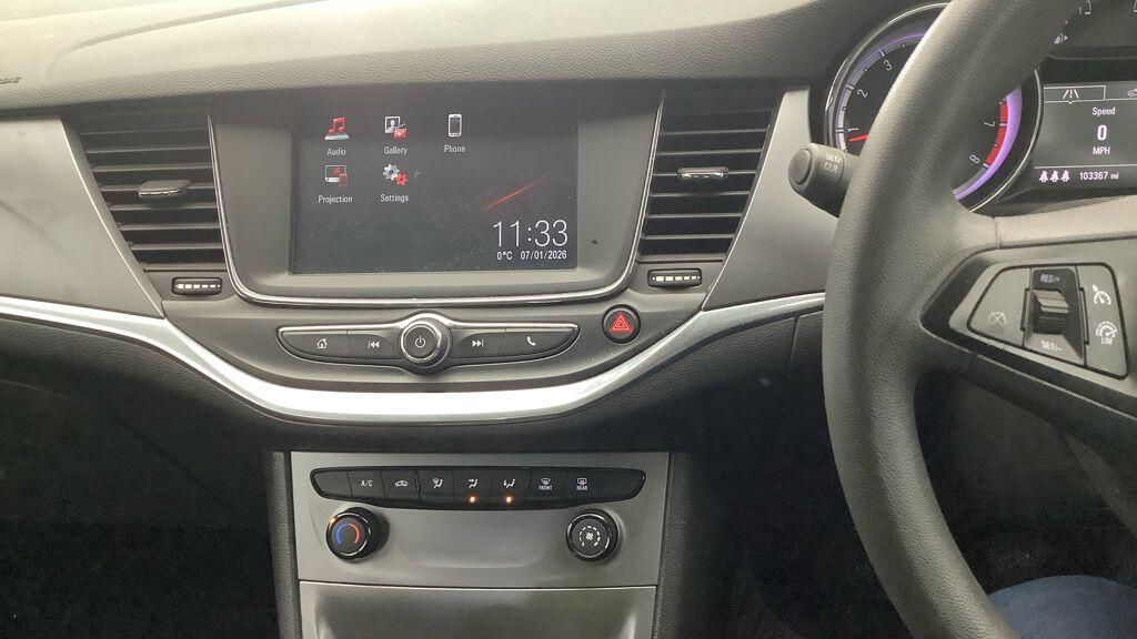 Used Vauxhall Astra 2016 for sale - 77386675: Photo 11