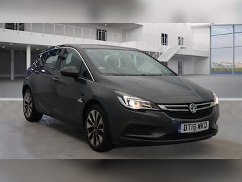 Vauxhall Astra feature image