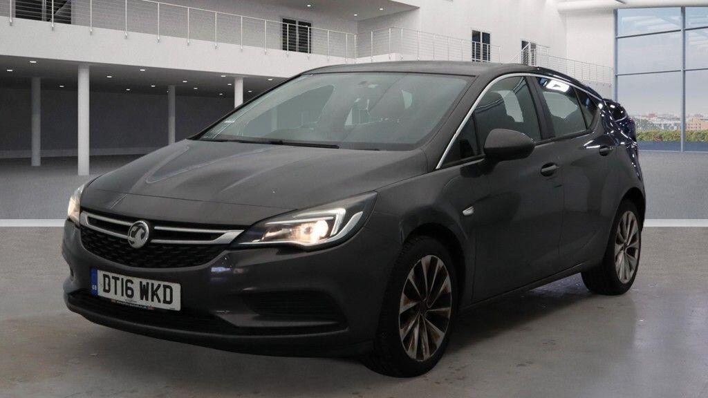 Used Vauxhall Astra 2016 for sale - 77386675: Photo 2