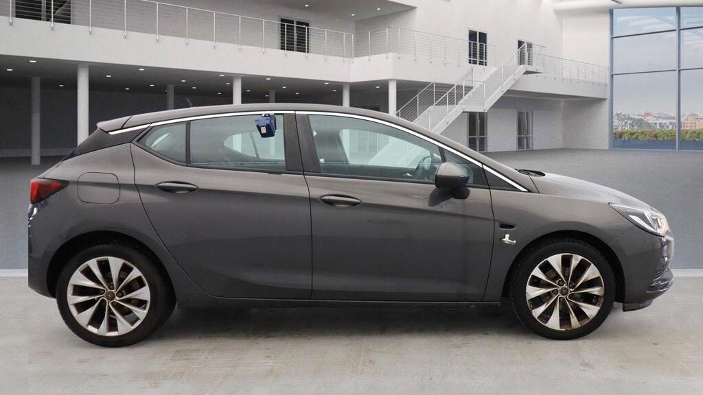 Used Vauxhall Astra 2016 for sale - 77386675: Photo 5