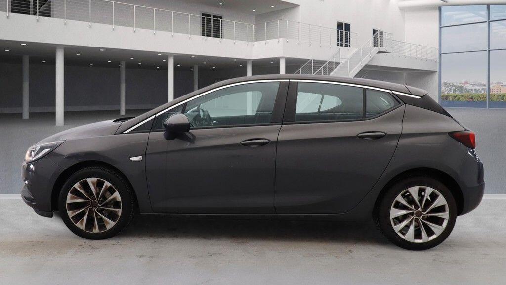 Used Vauxhall Astra 2016 for sale - 77386675: Photo 6