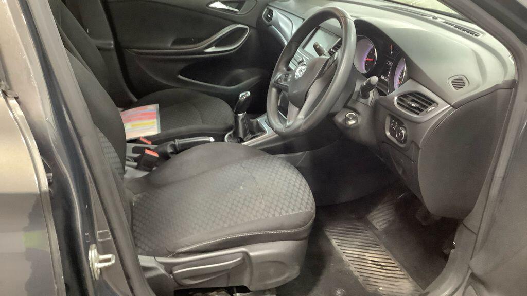 Used Vauxhall Astra 2016 for sale - 77386675: Photo 9