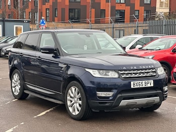 Used Land Rover Range Rover Sport 2015 for sale - 77376261: Photo