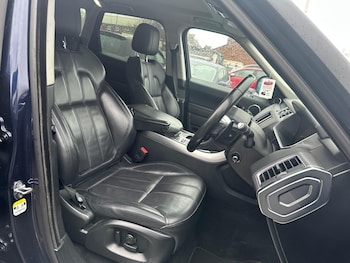 Used Land Rover Range Rover Sport 2015 for sale - 77376261: Photo