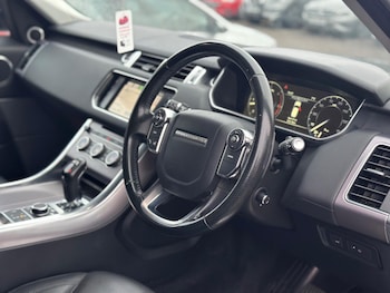 Used Land Rover Range Rover Sport 2015 for sale - 77376261: Photo