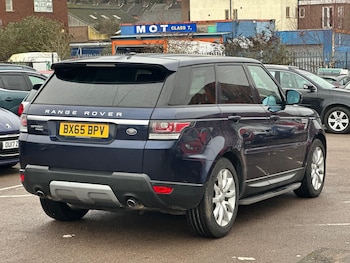 Used Land Rover Range Rover Sport 2015 for sale - 77376261: Photo