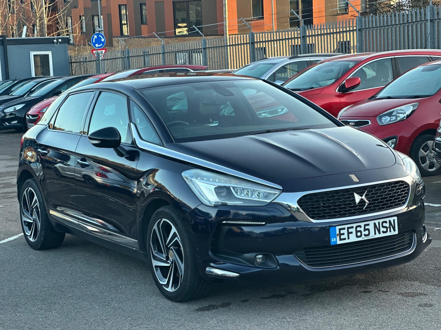 Used DS Automobiles DS 5 2015 for sale - 77396502: Photo 1