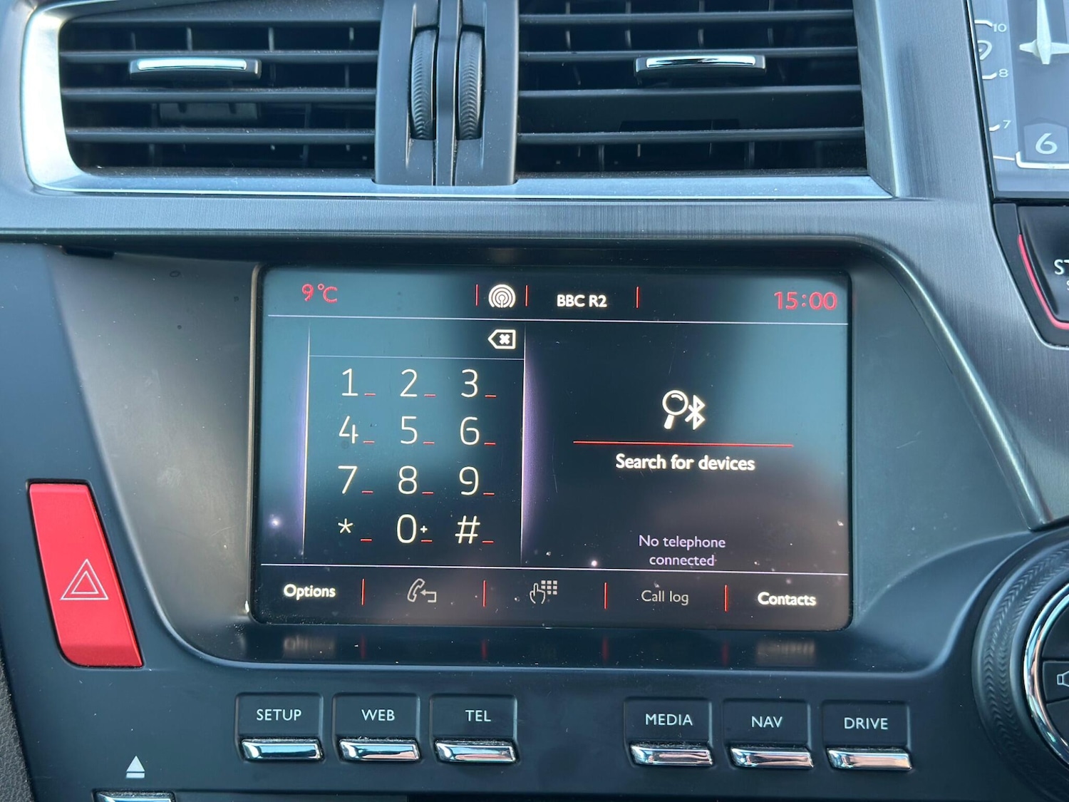 Used DS Automobiles DS 5 2015 for sale - 77396502: Photo 11