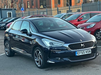 Used DS Automobiles DS 5 2015 for sale - 77396502: Photo