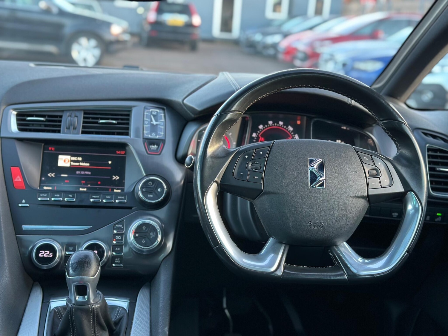 Used DS Automobiles DS 5 2015 for sale - 77396502: Photo 24