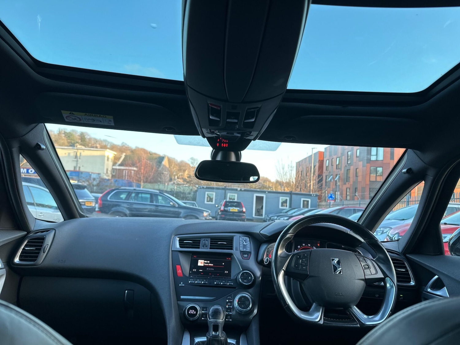 Used DS Automobiles DS 5 2015 for sale - 77396502: Photo 26