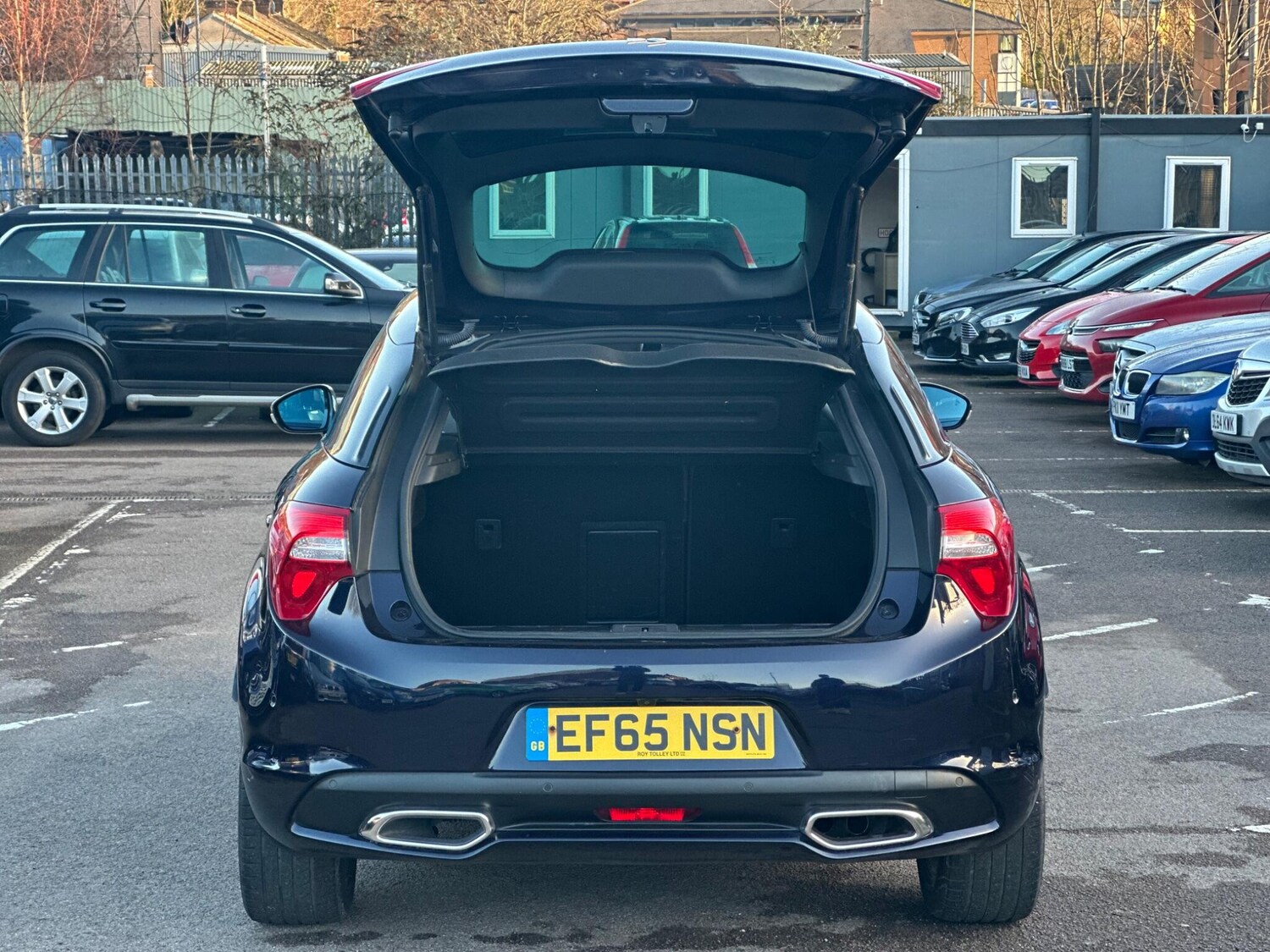 Used DS Automobiles DS 5 2015 for sale - 77396502: Photo 33